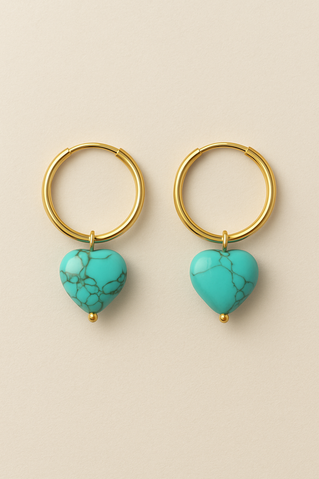 Heartstone Hoops