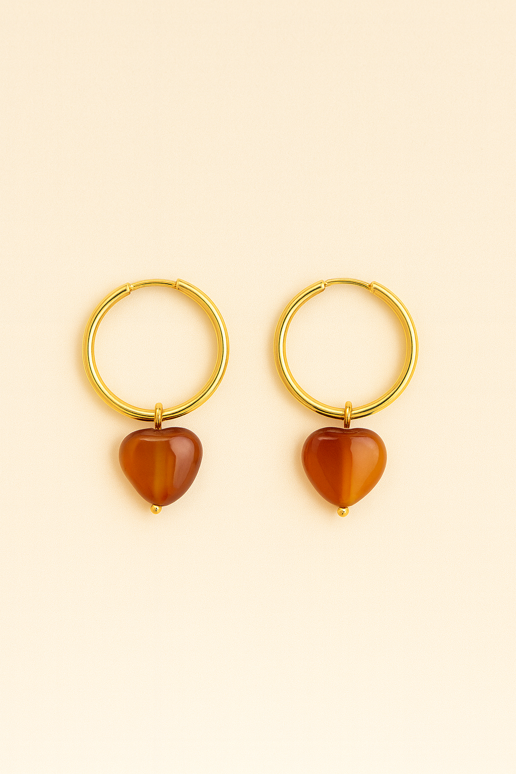 Heartstone Hoops