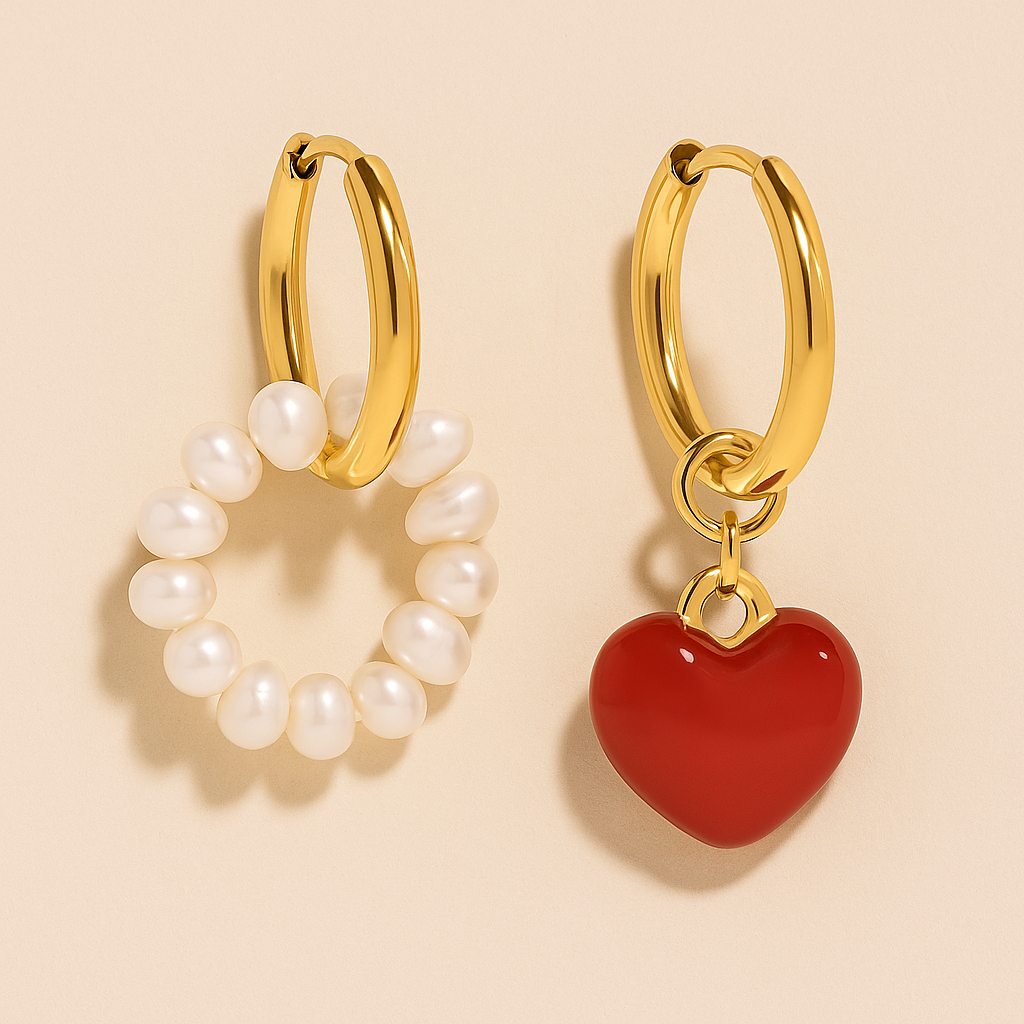 Heart & Harmony hoops