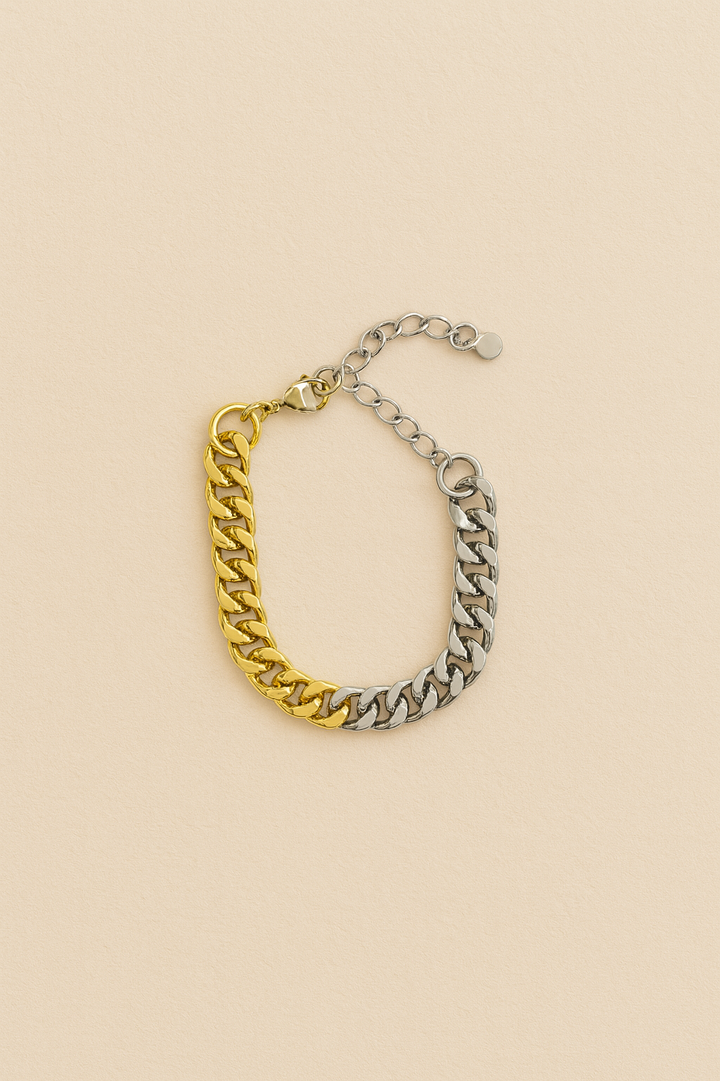 Duo Bold Bracelet