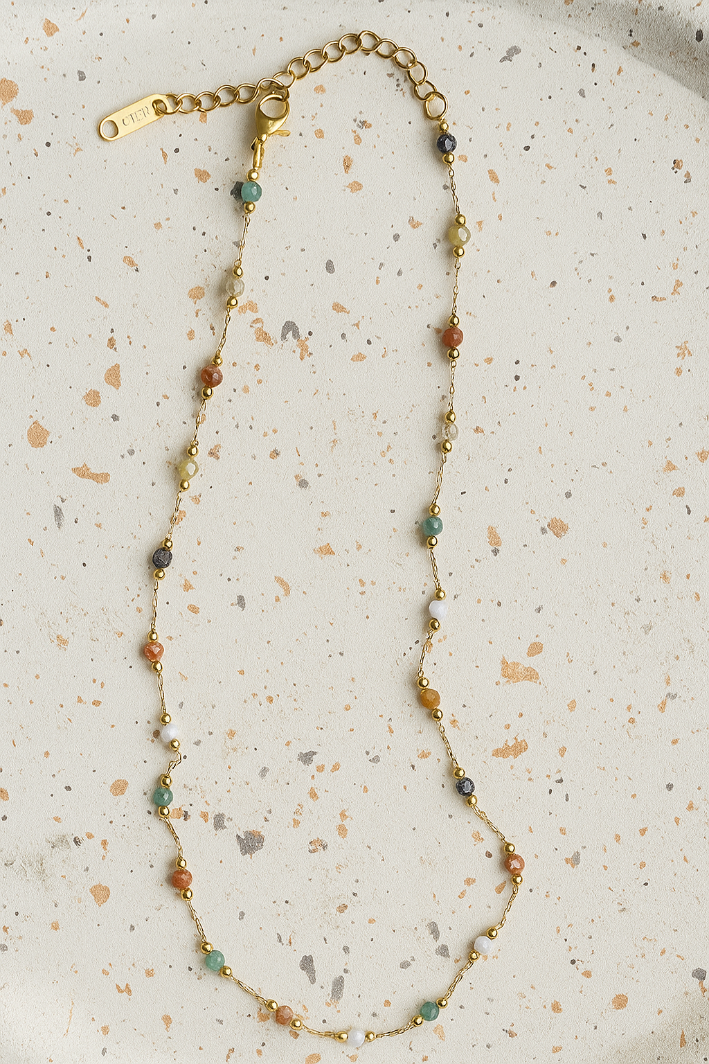 Jade Necklace