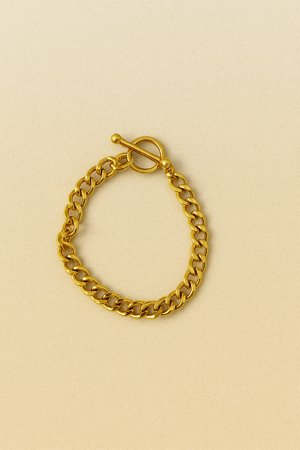 Bold Chain Bracelet