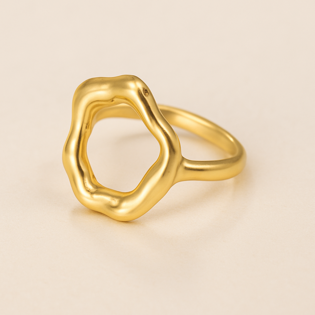 Aurora Flow Ring
