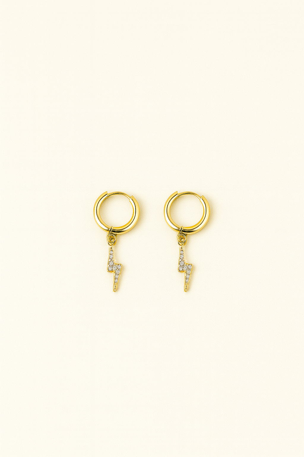 Lightning Spark Earrings