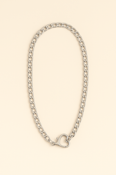 Eternal Heart Chain Necklace