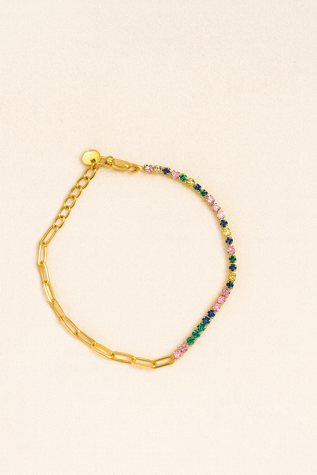 Rainbow Bracelet