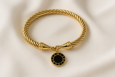 Twisted Cable Bracelet