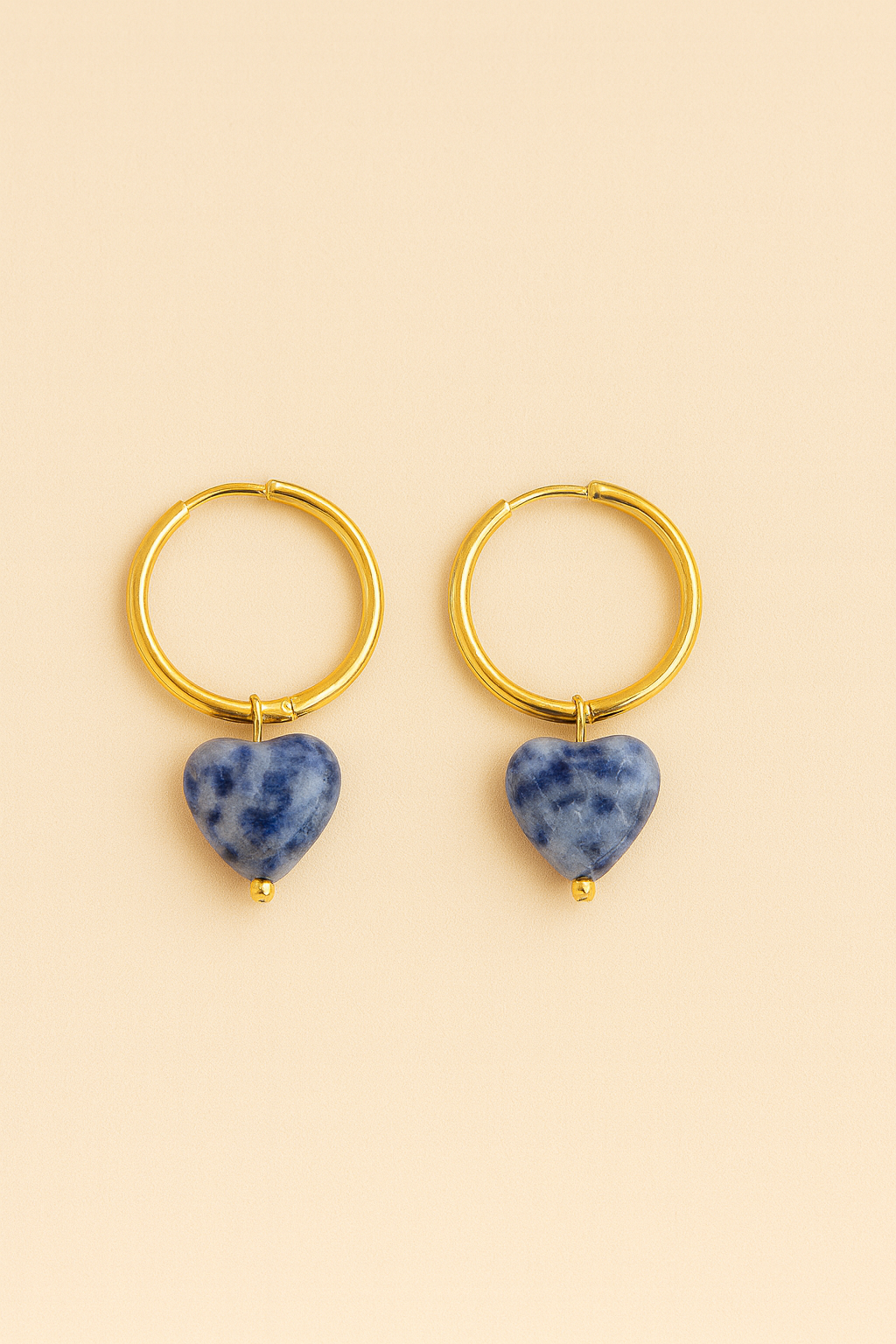 Heartstone Hoops