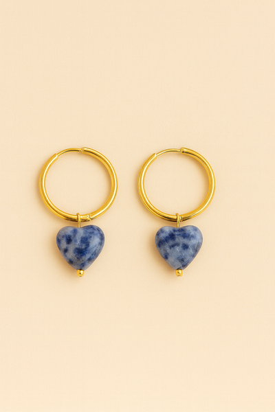 Heartstone Hoops