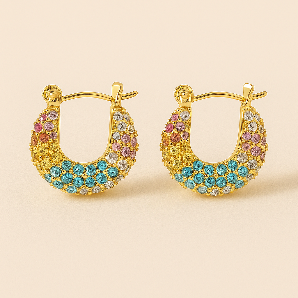 Candy Luxe earring