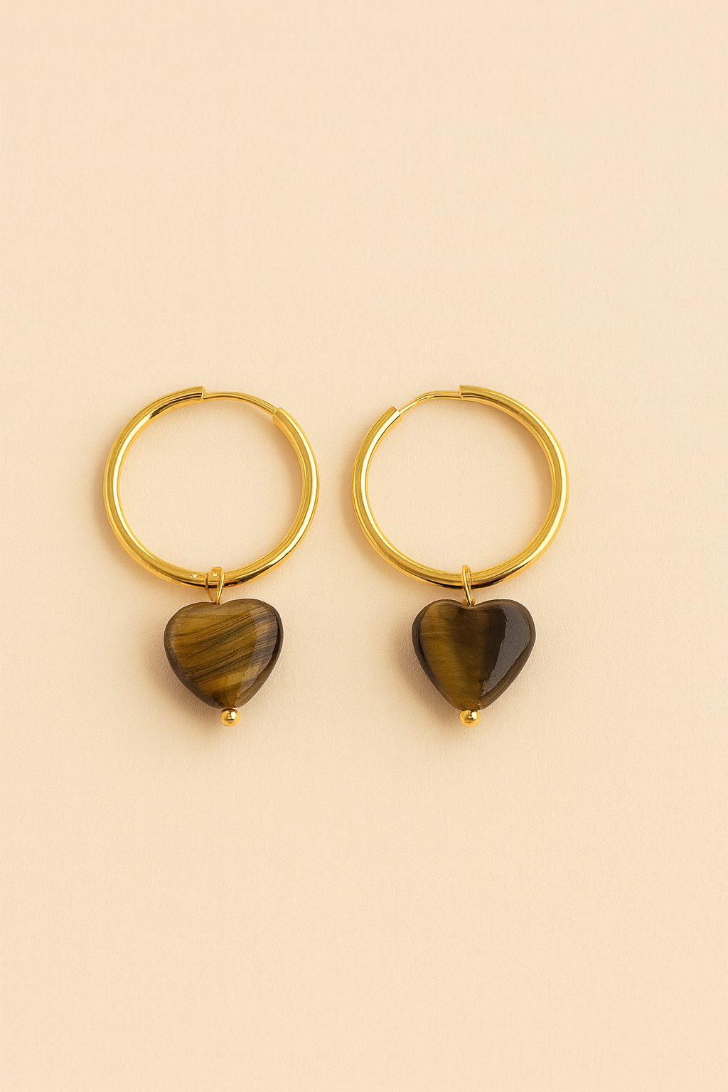 Heartstone Hoops