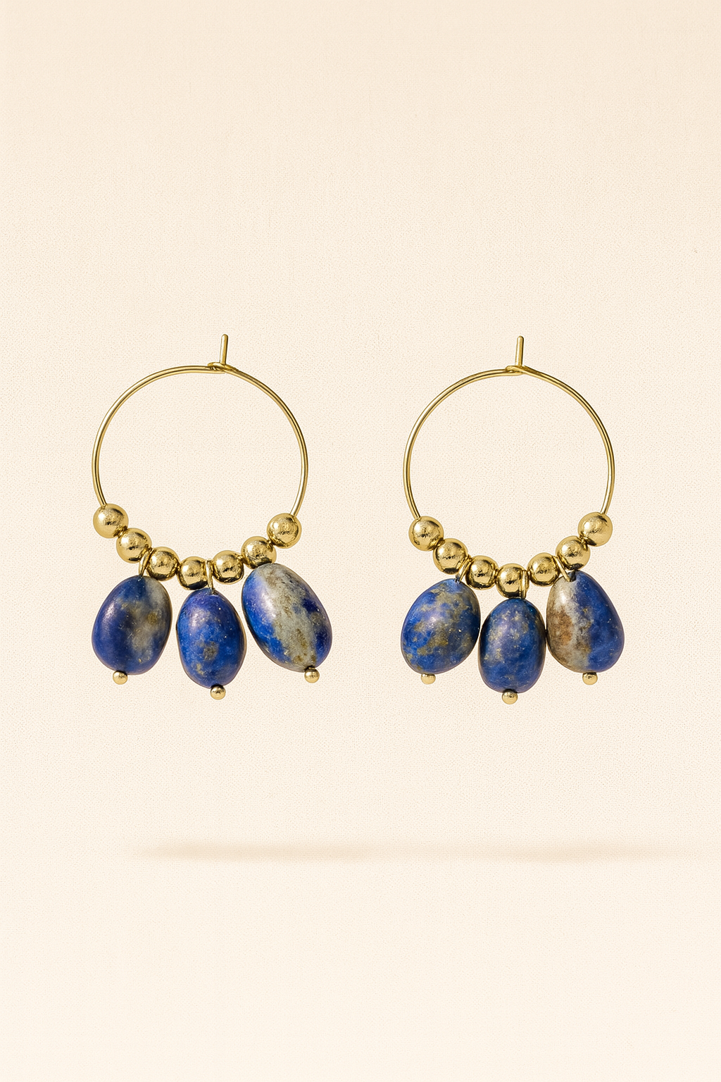 Azure drops