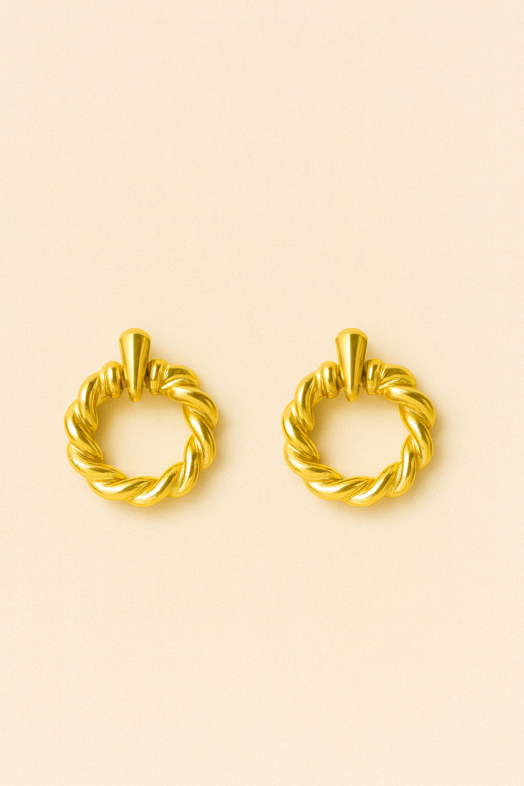 Twist Hoops