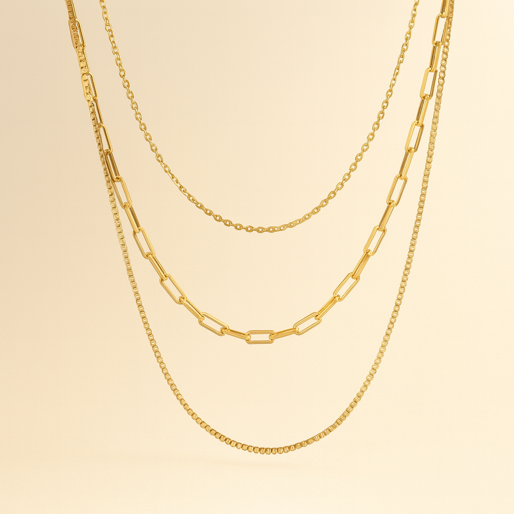 Layered Lara Necklace
