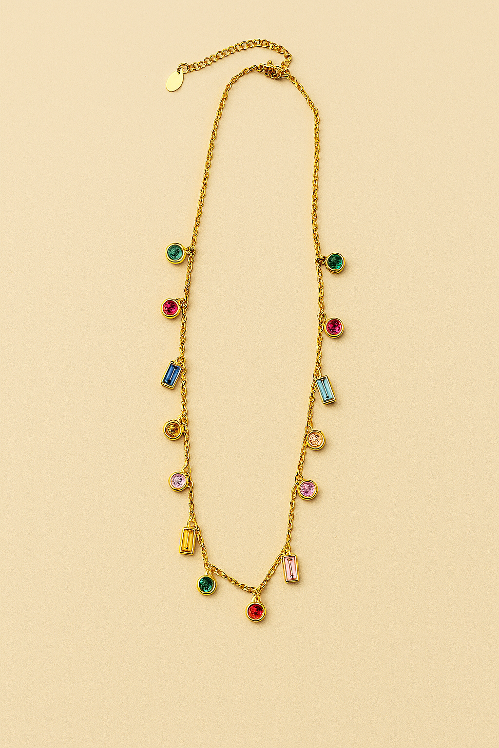 Coloré charm Necklace