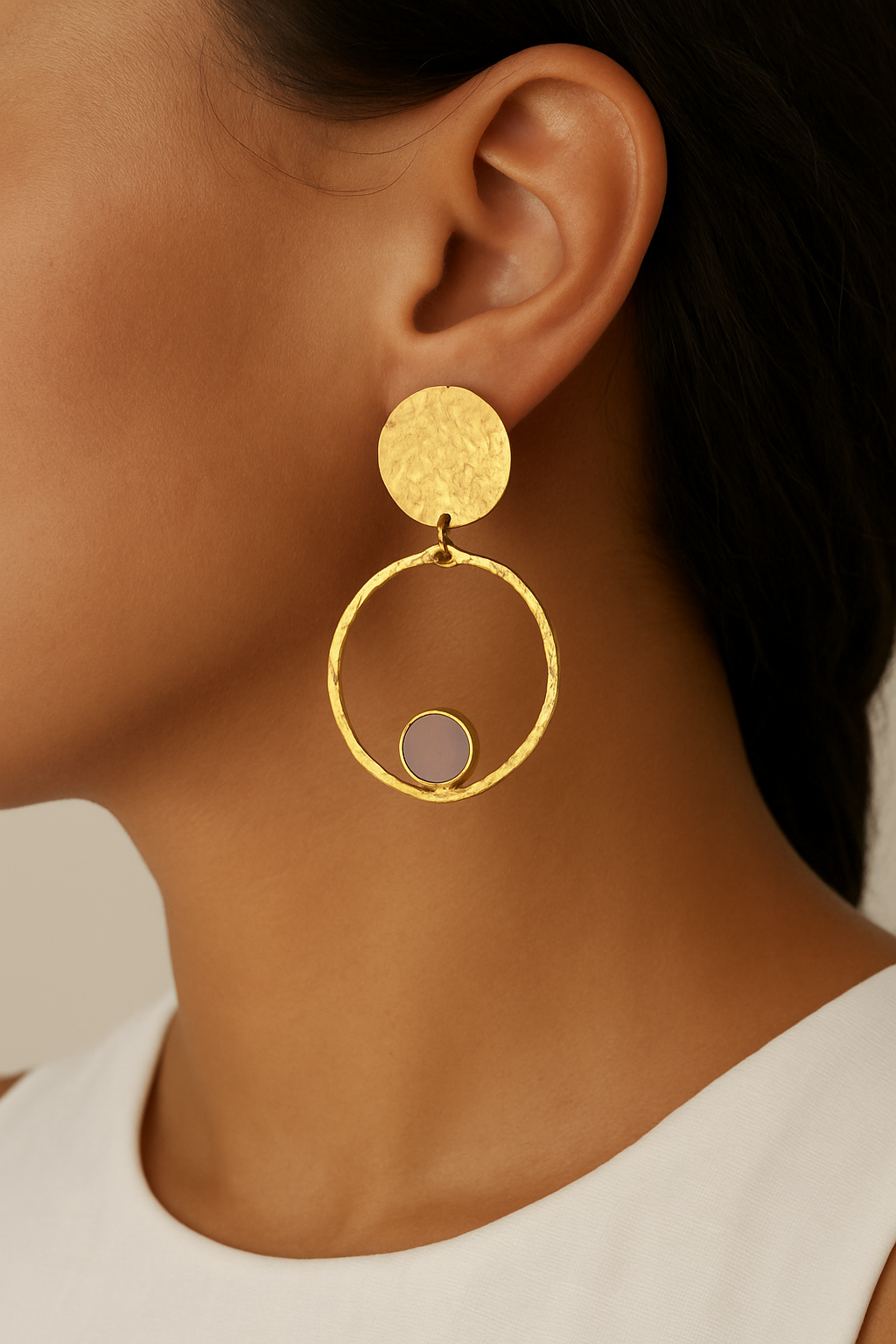 Chloe earring