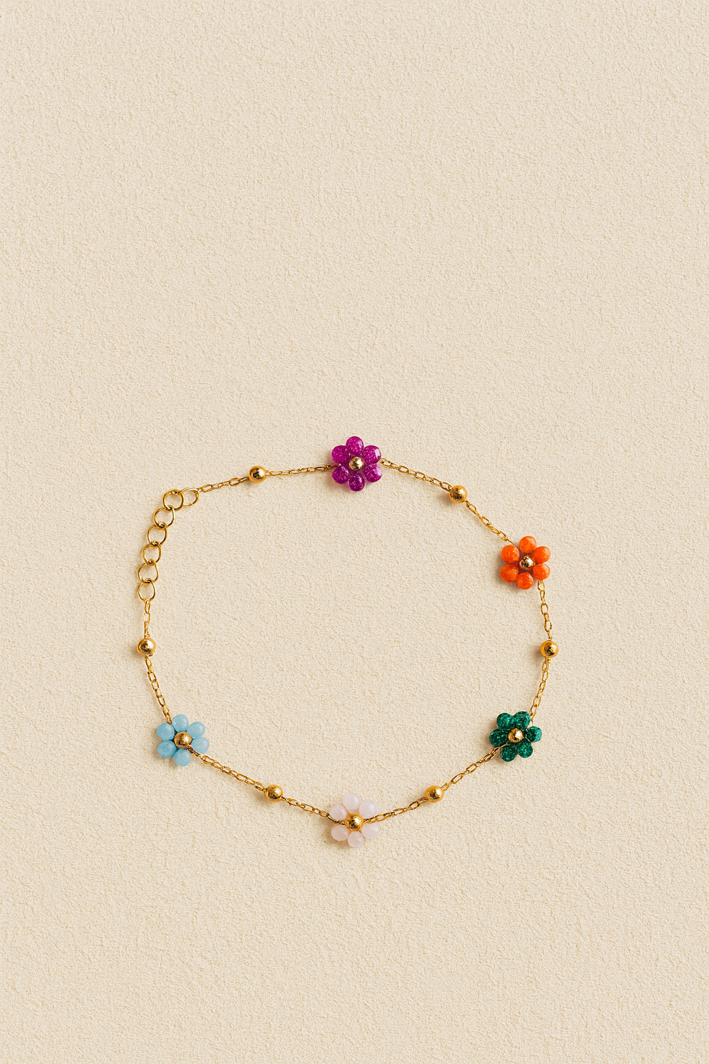 Fleur Bracelet