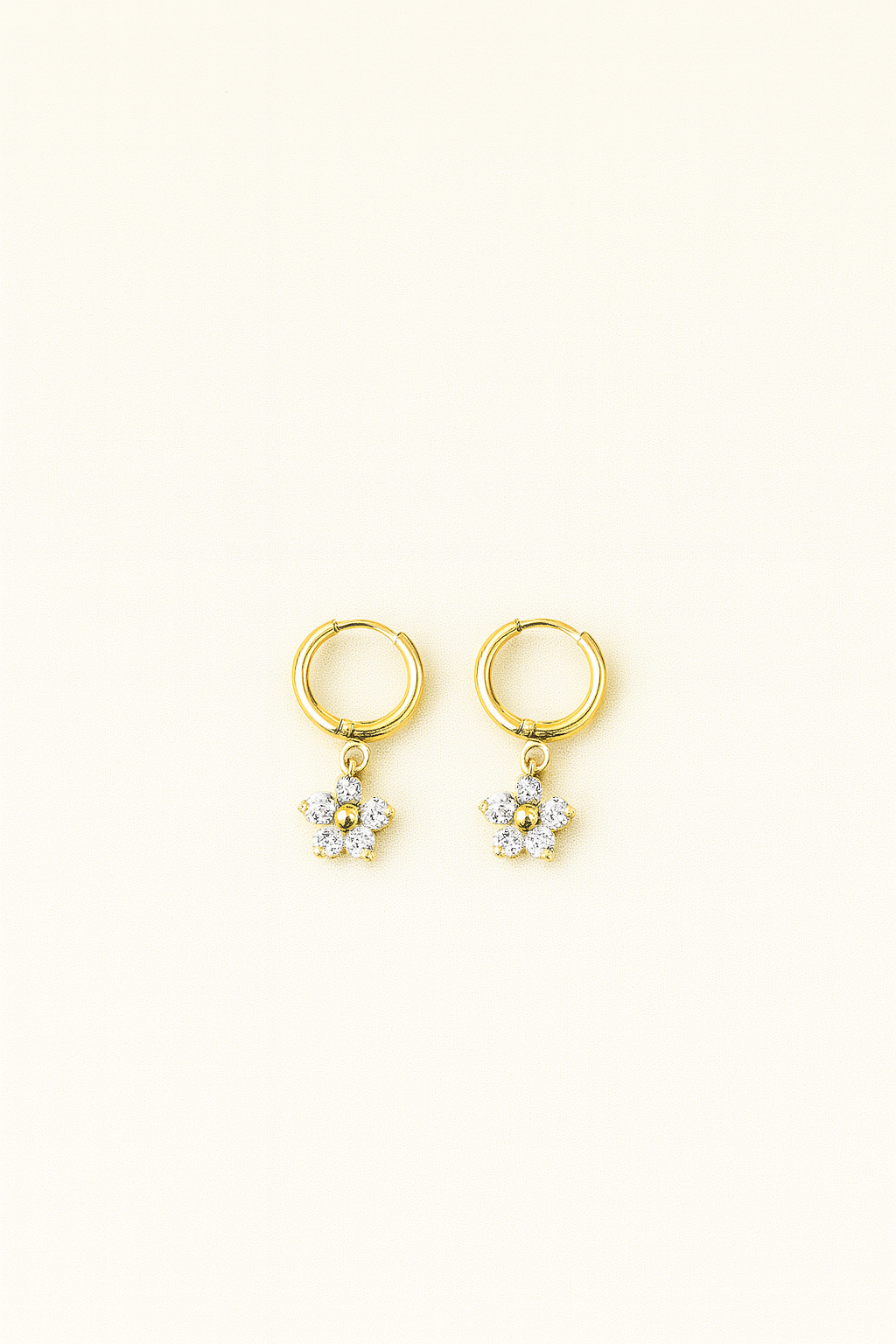 Flora Sparkle Earring