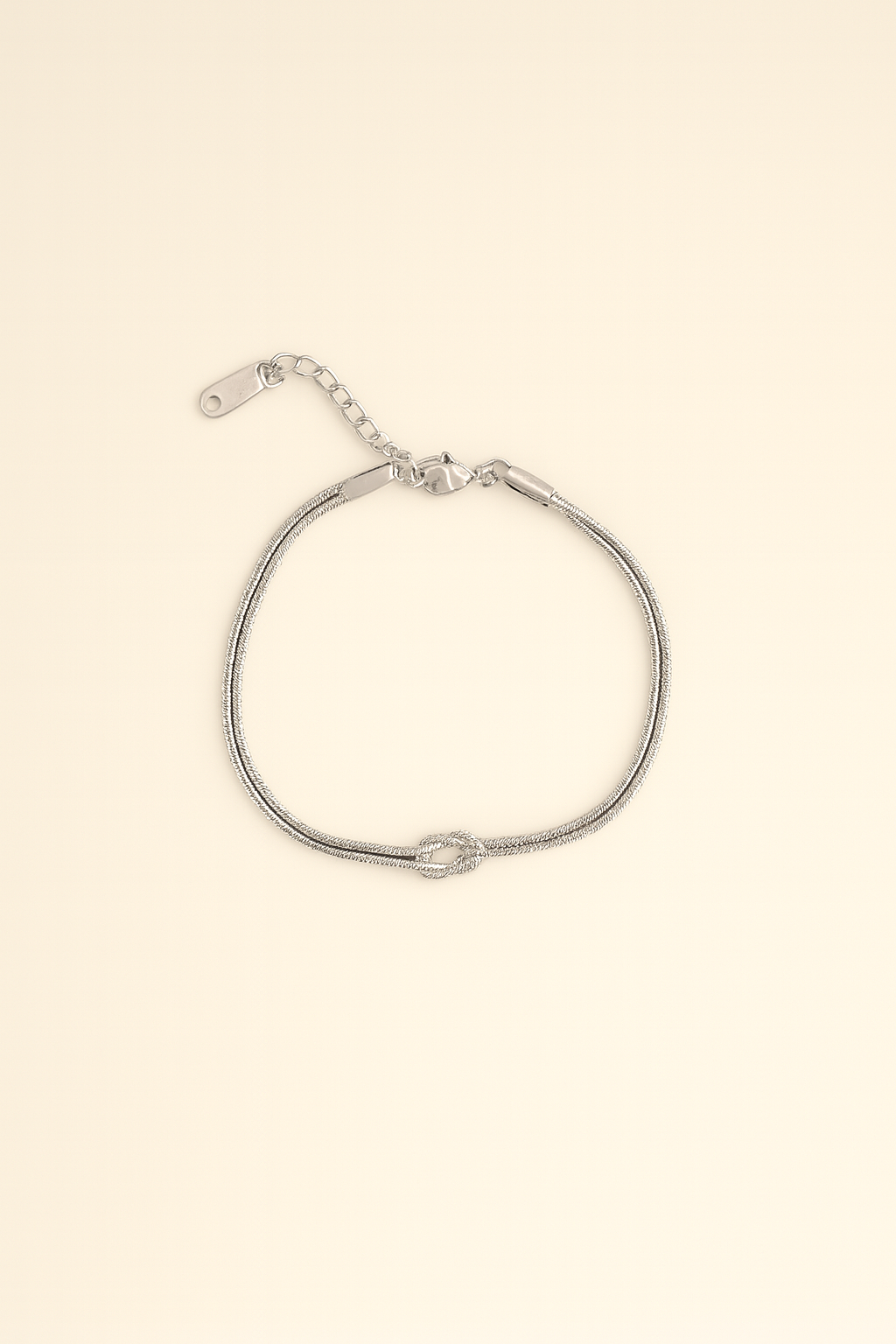 The Knot Bracelet