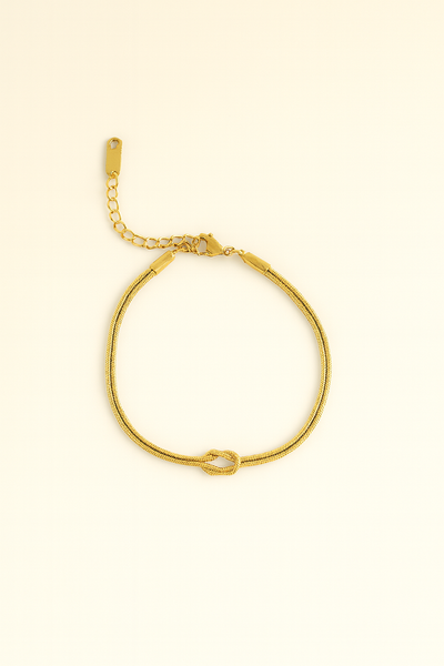 The Knot Bracelet
