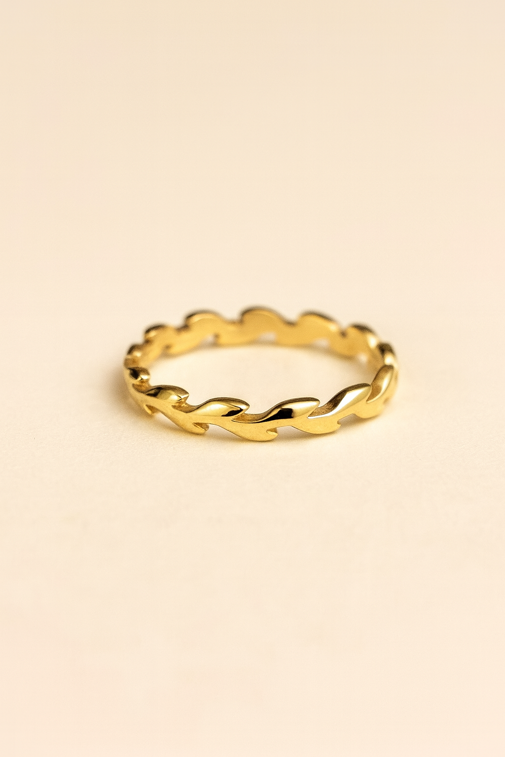 Leaf Ring
